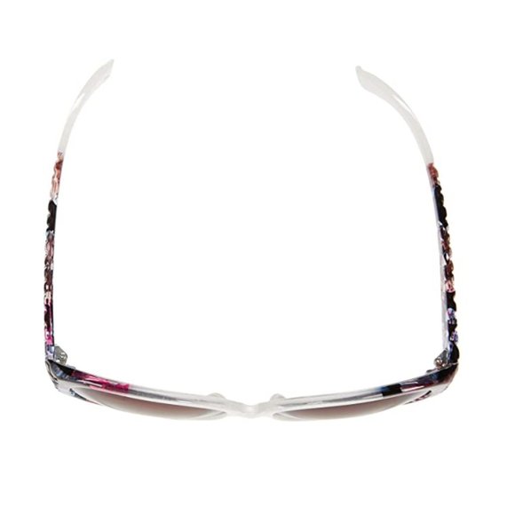 NWT Jessica Simpson Cateye Floral Sunglasses - Picture 8 of 8